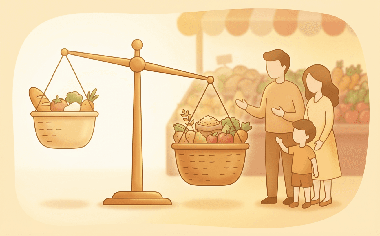 Retail inflation inches up to 3.4% in March