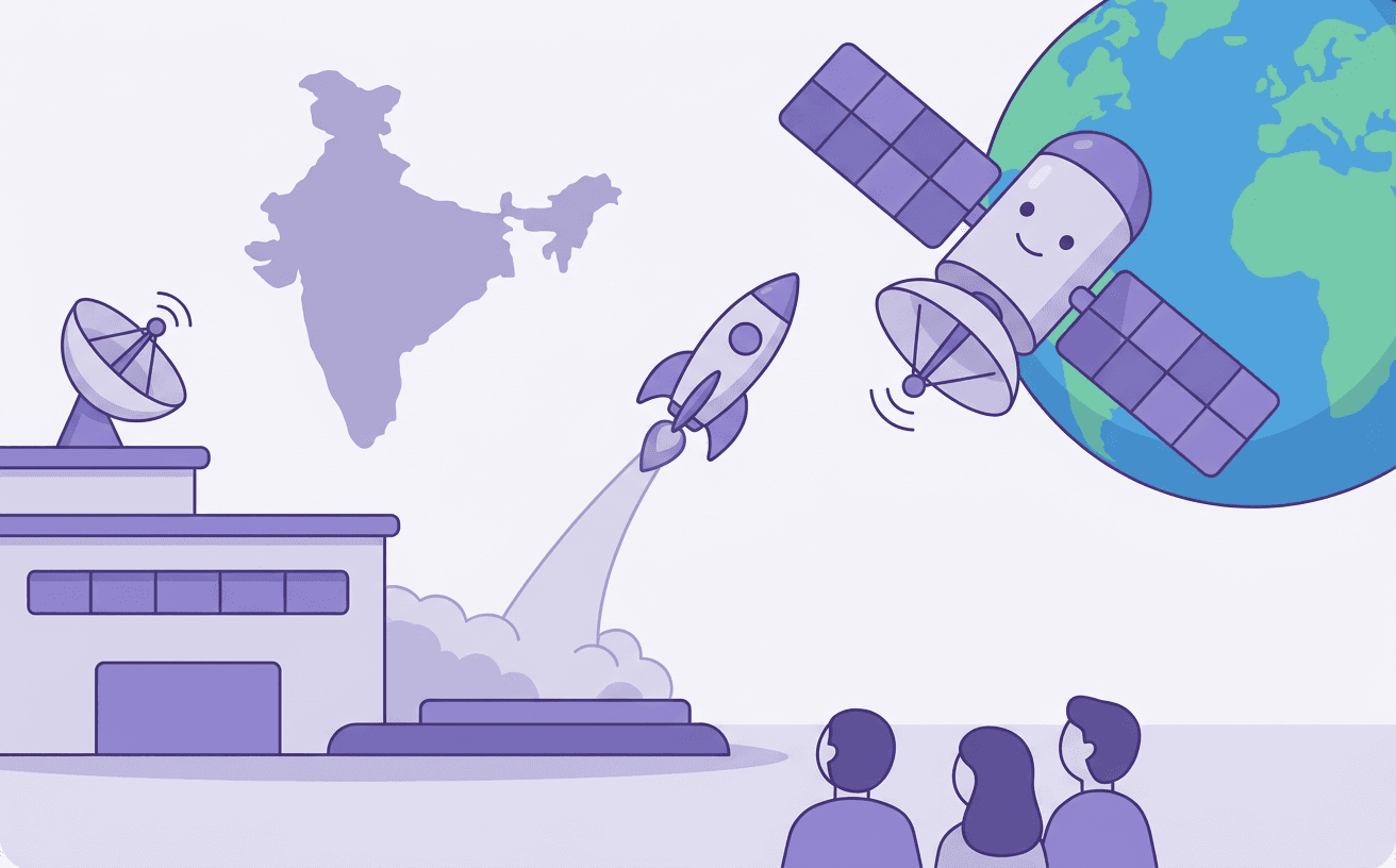 GalaxEye launches Mission Drishti, India’s largest privately developed Earth observation satellite