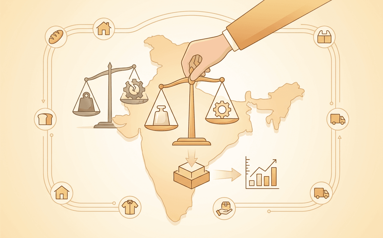 India overhauls inflation framework with new Producer Price Index, revised WPI