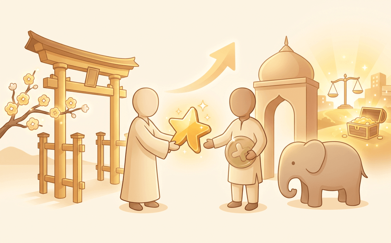 Japanese Credit Rating Agency upgrades India’s sovereign rating to A- from BBB+