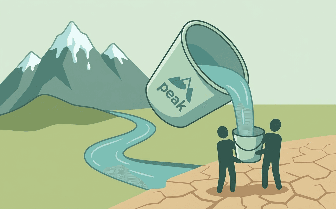 Himalaya approaching tipping point, report says