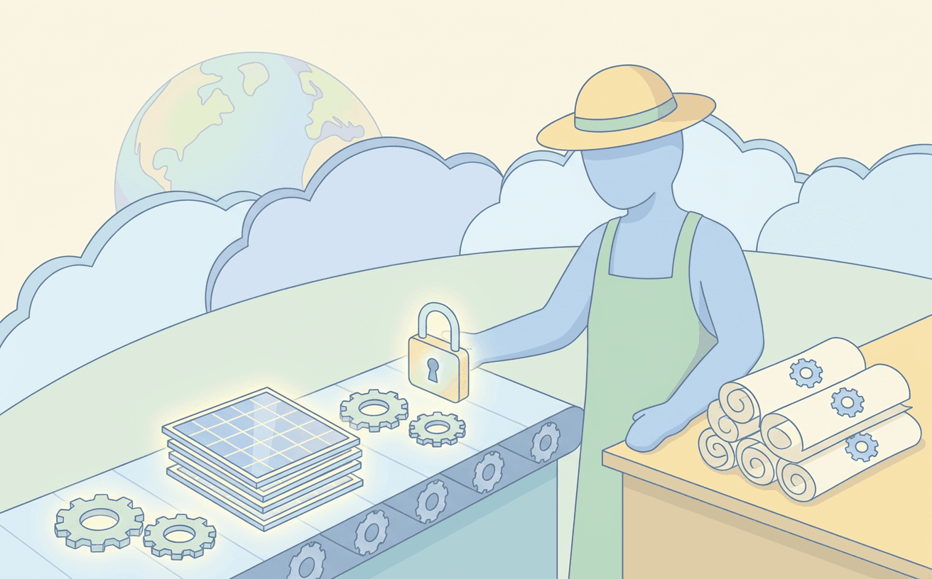China proposes export controls on solar-manufacturing technologies